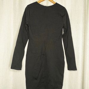 Lulu XL, Black Dress